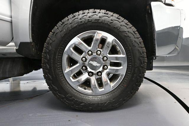 2019 Chevrolet Silverado 3500HD LT