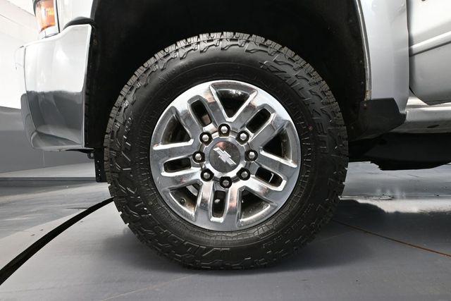 2019 Chevrolet Silverado 3500HD LT
