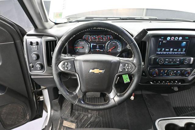 2019 Chevrolet Silverado 3500HD LT