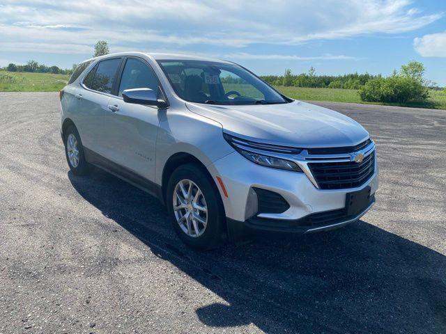 2022 Chevrolet Equinox AWD LT