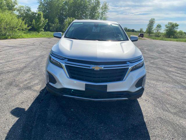 2022 Chevrolet Equinox AWD LT