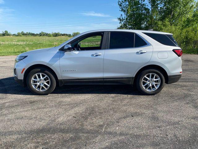 2022 Chevrolet Equinox AWD LT
