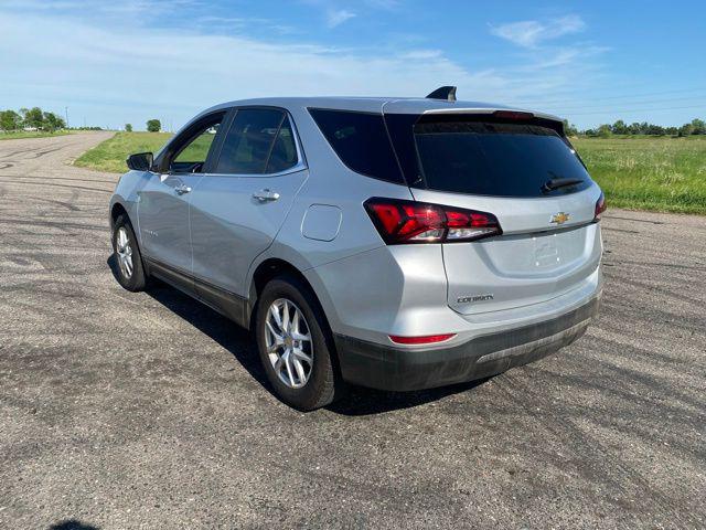 2022 Chevrolet Equinox AWD LT