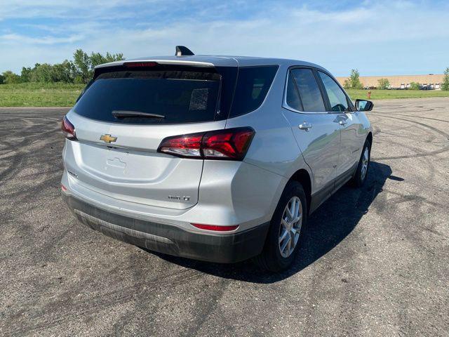 2022 Chevrolet Equinox AWD LT