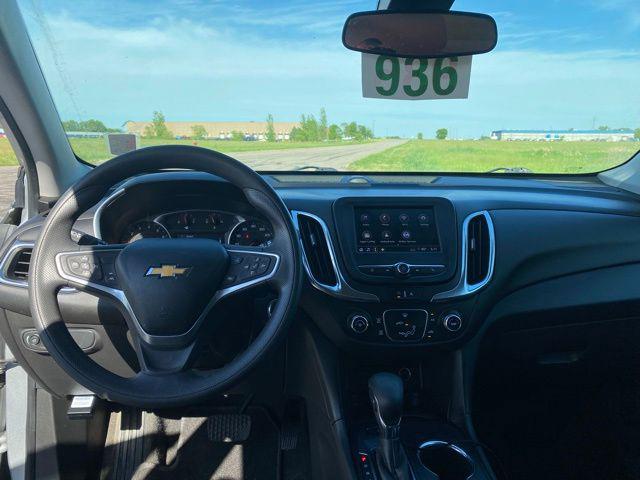 2022 Chevrolet Equinox AWD LT