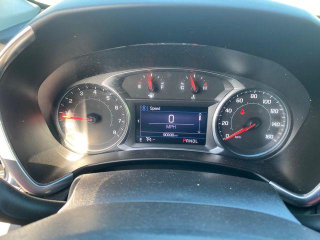 2022 Chevrolet Equinox AWD LT