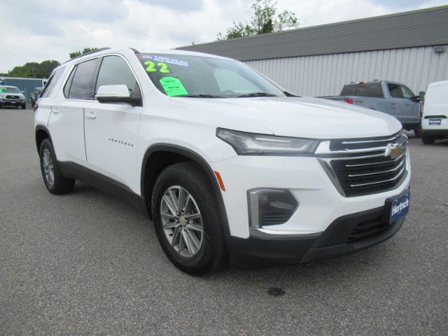 2022 Chevrolet Traverse AWD LT Cloth