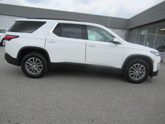 2022 Chevrolet Traverse AWD LT Cloth