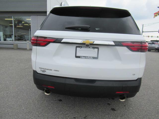 2022 Chevrolet Traverse AWD LT Cloth