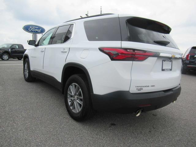 2022 Chevrolet Traverse AWD LT Cloth