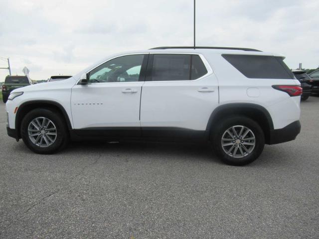 2022 Chevrolet Traverse AWD LT Cloth