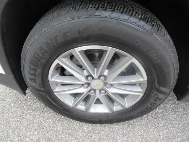 2022 Chevrolet Traverse AWD LT Cloth