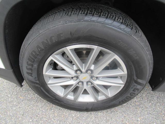2022 Chevrolet Traverse AWD LT Cloth