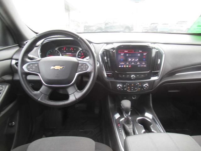 2022 Chevrolet Traverse AWD LT Cloth