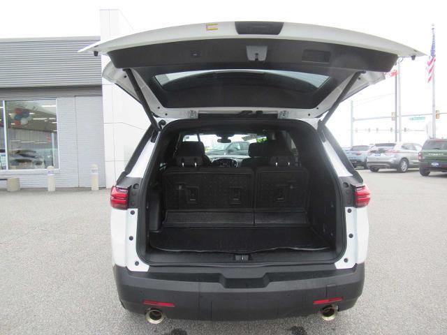 2022 Chevrolet Traverse AWD LT Cloth