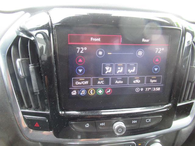2022 Chevrolet Traverse AWD LT Cloth