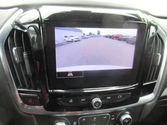 2022 Chevrolet Traverse AWD LT Cloth