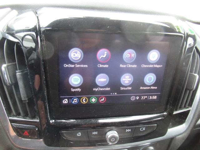 2022 Chevrolet Traverse AWD LT Cloth
