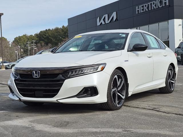 2022 Honda Accord Hybrid Sport for sale in Easton, MD