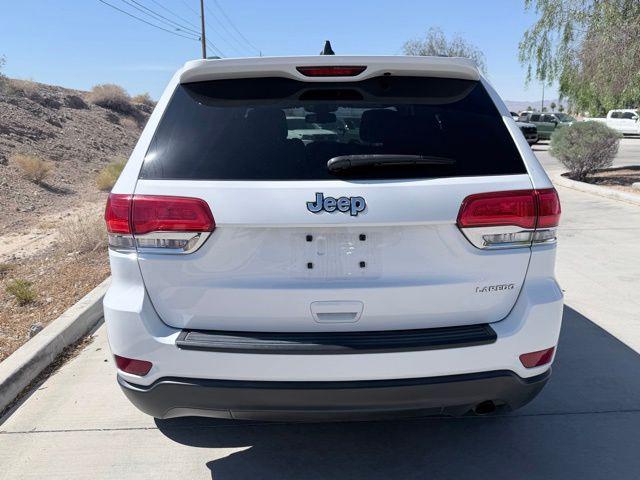 2015 Jeep Grand Cherokee Laredo