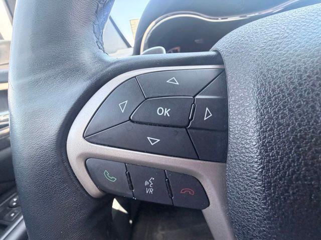 2015 Jeep Grand Cherokee Laredo