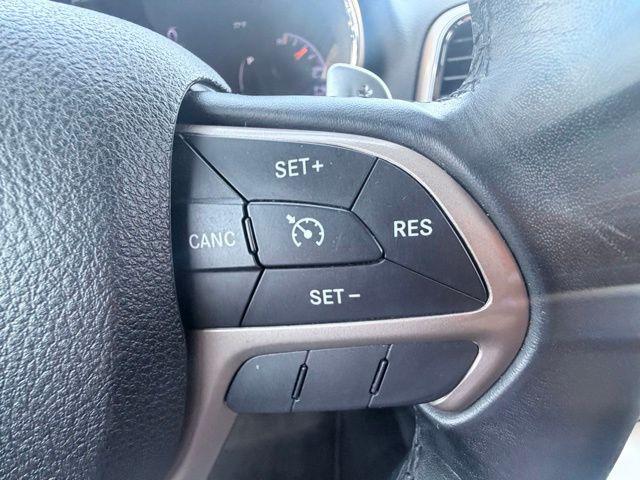 2015 Jeep Grand Cherokee Laredo