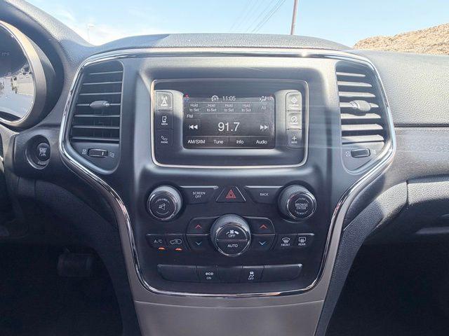 2015 Jeep Grand Cherokee Laredo
