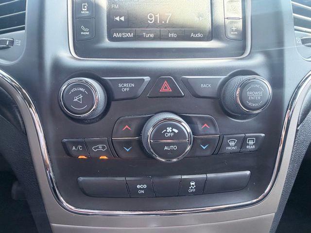 2015 Jeep Grand Cherokee Laredo