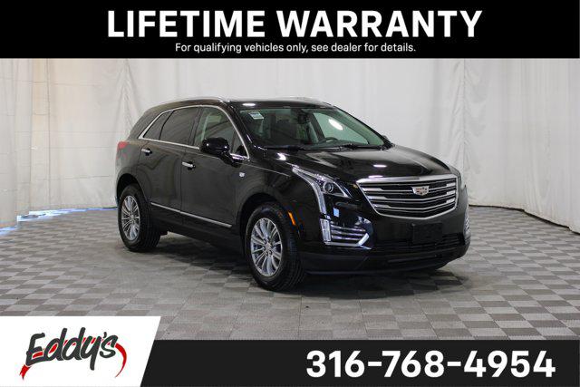 2017 Cadillac XT5 Luxury for sale in Wichita, KS