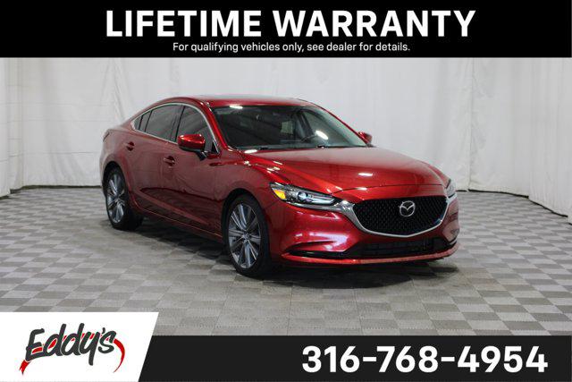2018 Mazda Mazda6 Grand Touring for sale in Wichita, KS