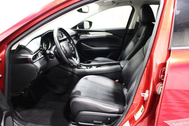 2018 Mazda Mazda6 Grand Touring