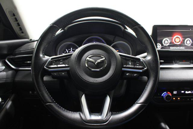 2018 Mazda Mazda6 Grand Touring