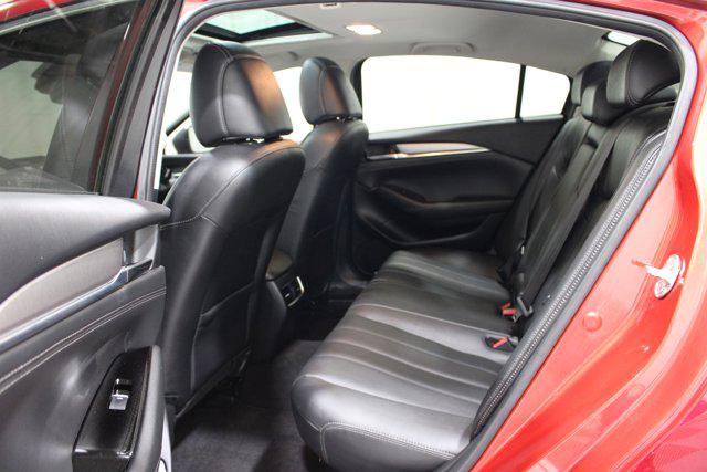 2018 Mazda Mazda6 Grand Touring