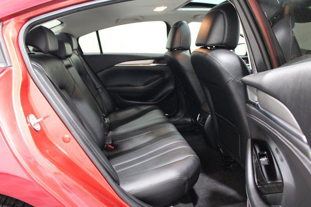 2018 Mazda Mazda6 Grand Touring