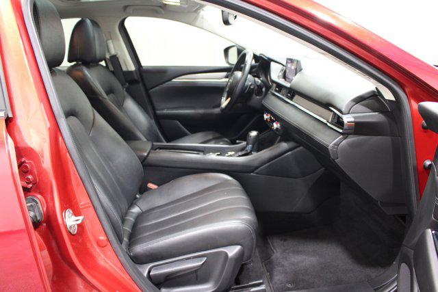 2018 Mazda Mazda6 Grand Touring