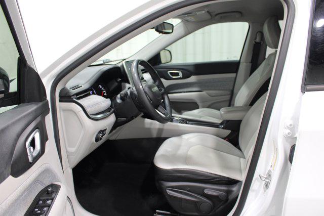 2022 Jeep Compass Latitude 4x4