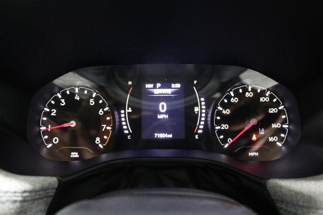 2022 Jeep Compass Latitude 4x4
