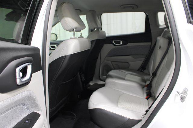 2022 Jeep Compass Latitude 4x4