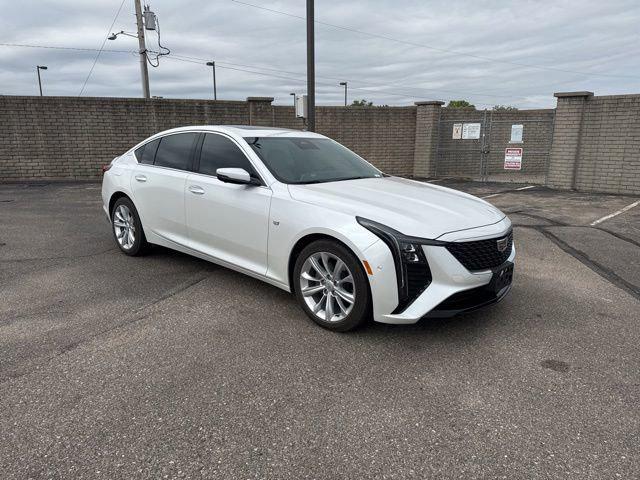 2025 Cadillac CT5 Premium Luxury RWD for sale in Wichita, KS