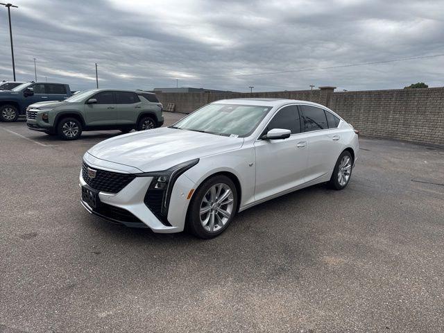 2025 Cadillac CT5 Premium Luxury RWD