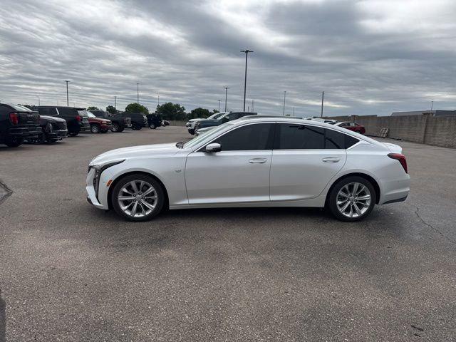 2025 Cadillac CT5 Premium Luxury RWD