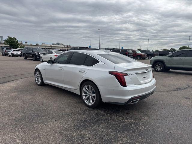 2025 Cadillac CT5 Premium Luxury RWD