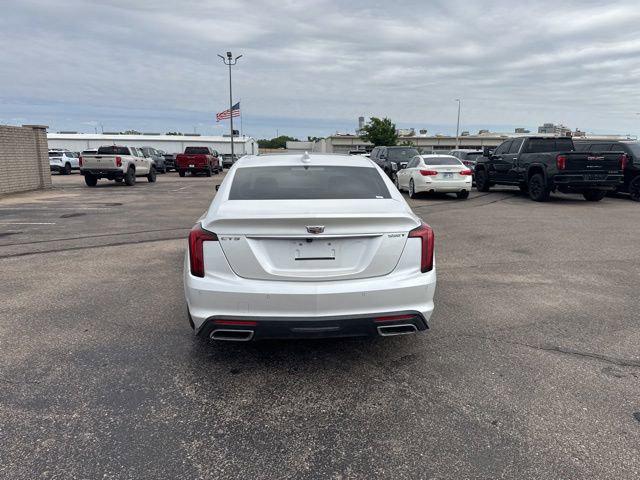 2025 Cadillac CT5 Premium Luxury RWD