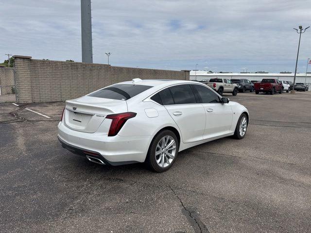 2025 Cadillac CT5 Premium Luxury RWD