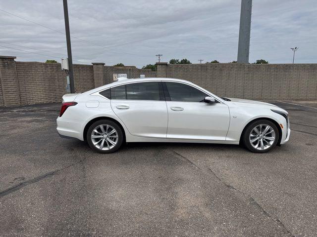 2025 Cadillac CT5 Premium Luxury RWD