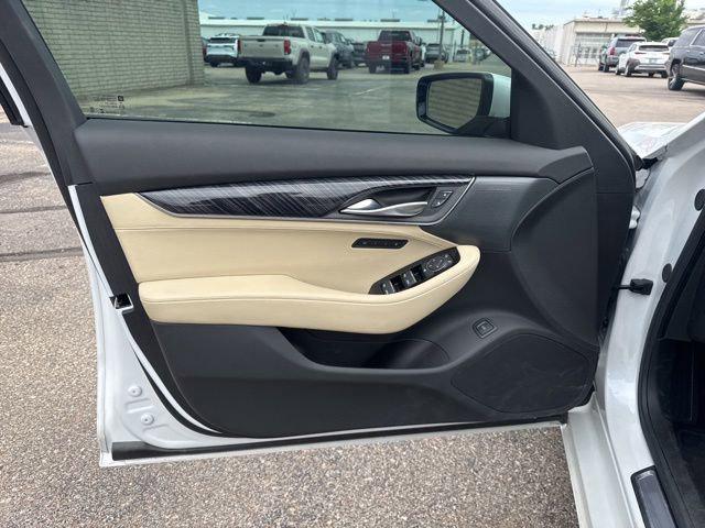2025 Cadillac CT5 Premium Luxury RWD