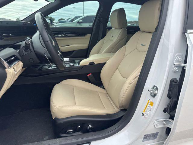 2025 Cadillac CT5 Premium Luxury RWD