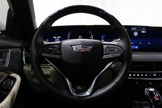 2025 Cadillac CT5 Premium Luxury RWD