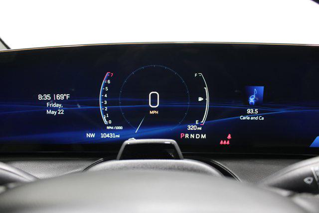 2025 Cadillac CT5 Premium Luxury RWD