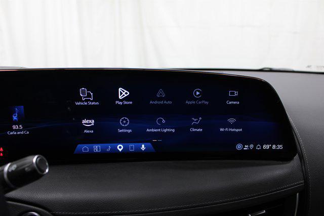 2025 Cadillac CT5 Premium Luxury RWD